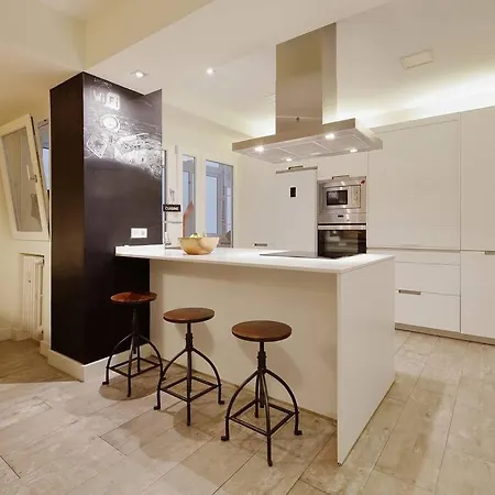 Apartman R2r - Magnifico Apto En La Arena - 186a