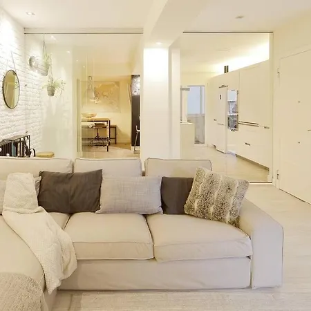 Apartment 186a Magnifico Apto En La Arena Gijon