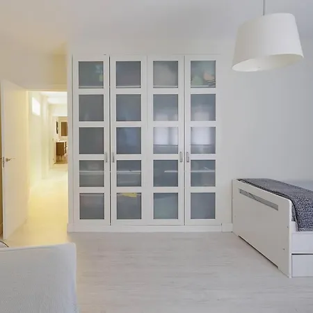 Apartman R2r - Magnifico Apto En La Arena - 186a