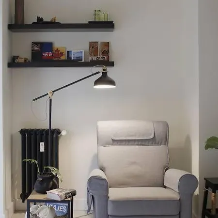 Apartment 186a Magnifico Apto En La Arena Gijon