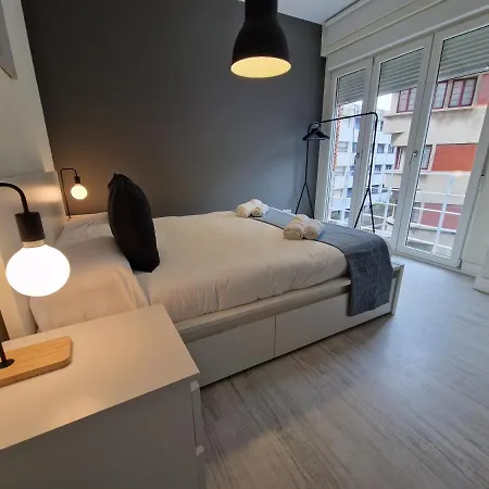 Apartman R2r - Magnifico Apto En La Arena - 186a