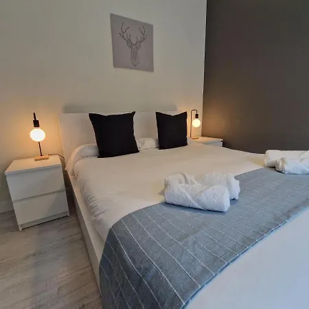 Apartman R2r - Magnifico Apto En La Arena - 186a *